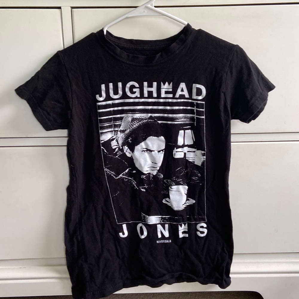 Jughead Jones Riverdale tee